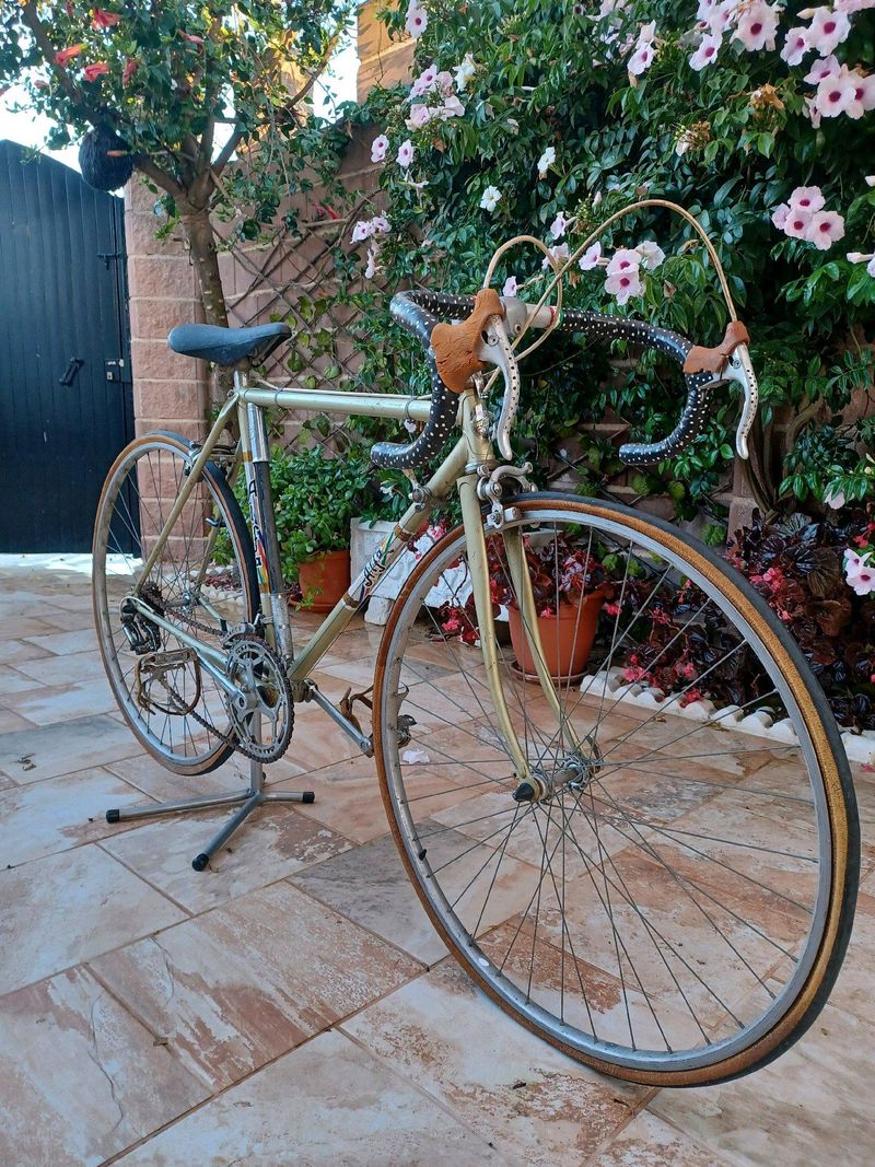 Used BH Alfa 1970 Road & Gravel, Orange — image 5 of 9