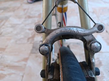 Used BH Alfa 1970 Road & Gravel, Orange — image 8 of 9