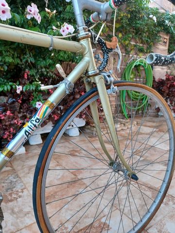 Used BH Alfa 1970 Road & Gravel, Orange — image 6 of 9