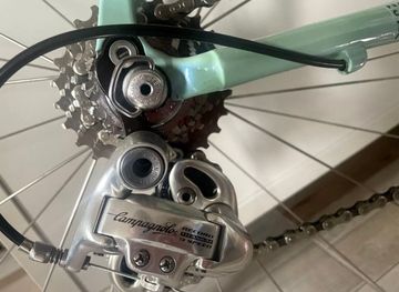 Bianchi Mega Pro Replica Pantani 1998 Road & Gravel de segunda mano, Azul — imagen 5 de 22