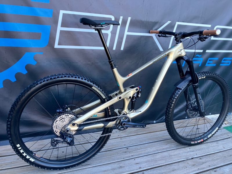 Used Kona Process 134 CR 29 2023 2023 Mountainbike, Light Gray, 29 — image 8 of 8
