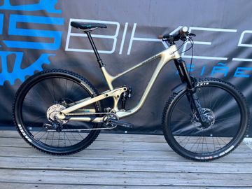 Brugt Kona Process 134 CR 29 2023 2023 MTB