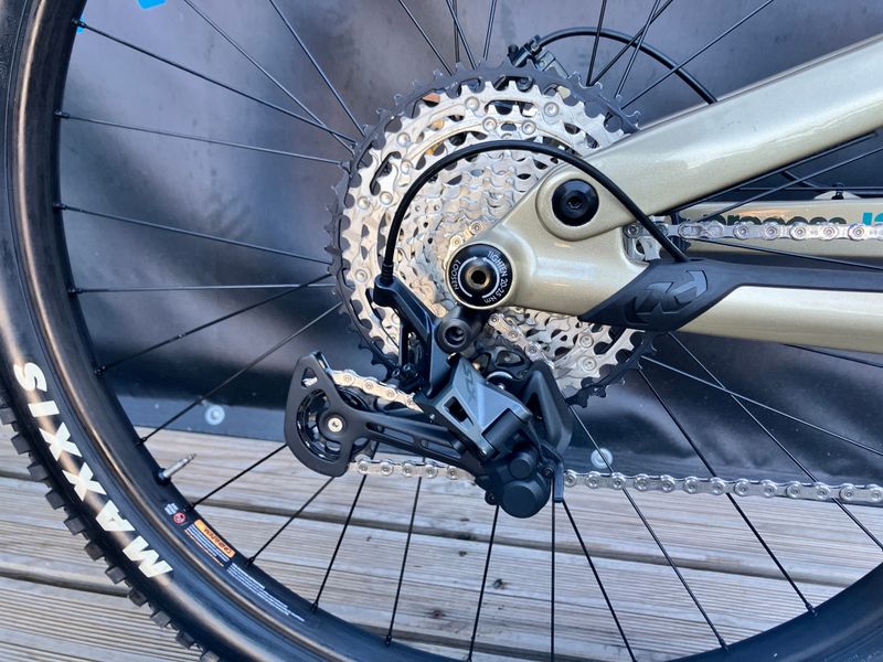 Used Kona Process 134 CR 29 2023 2023 Mountainbike, Light Gray, 29 — image 3 of 8
