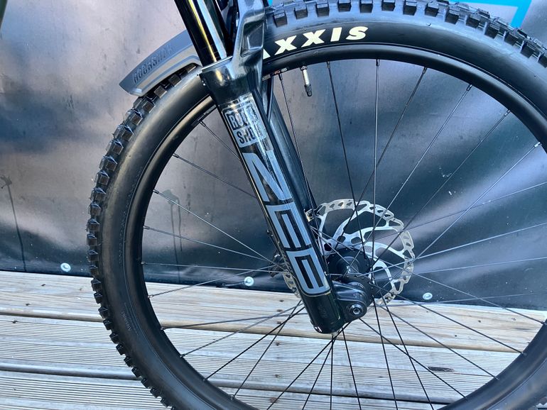 Używany Kona Process 134 CR 29 2023 2023 Mountainbike — zdjęcie 7 z 8