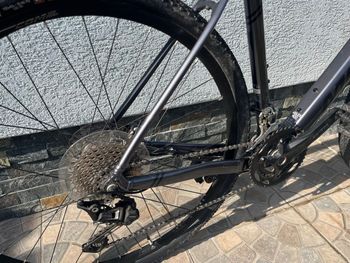 Brugt Merida eSILEX 400 2024 2024 Road & Gravel — billede 7 af 9