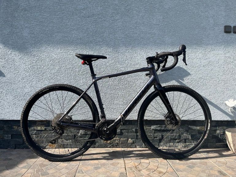 Brugt Merida eSILEX 400 2024 2024 Road & Gravel — billede 2 af 9