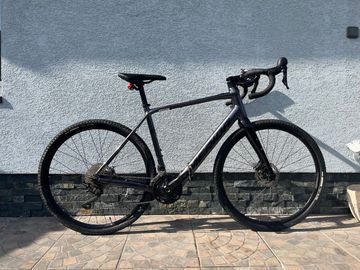 Merida eSILEX 400 2024 2024 Road & Gravel d'occasion — image 1 sur 9