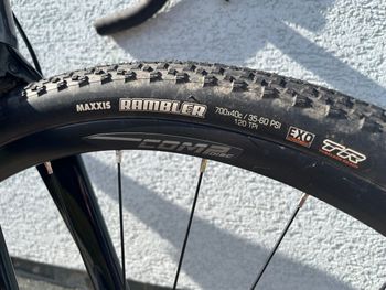 Brugt Merida eSILEX 400 2024 2024 Road & Gravel — billede 8 af 9