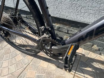 Brugt Merida eSILEX 400 2024 2024 Road & Gravel — billede 5 af 9