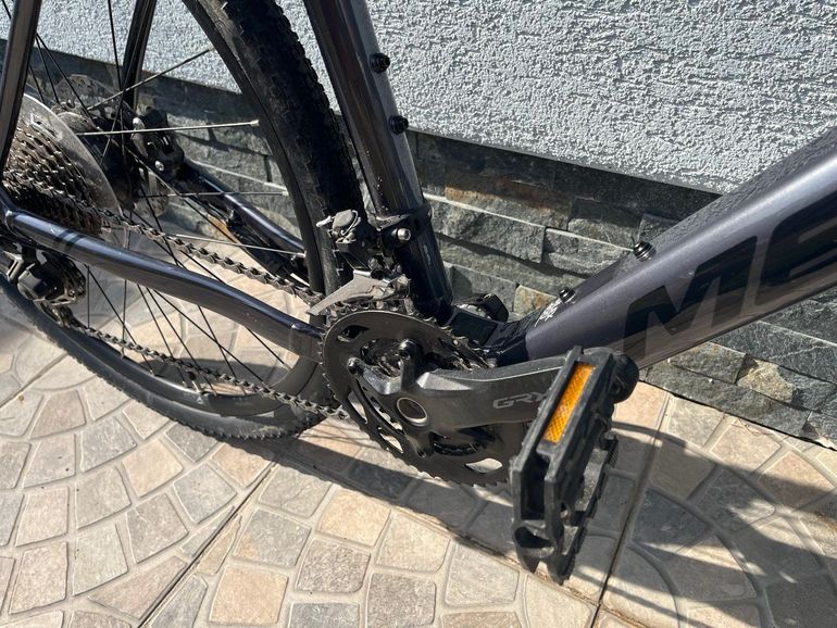 Brugt Merida eSILEX 400 2024 2024 Road & Gravel — billede 5 af 9