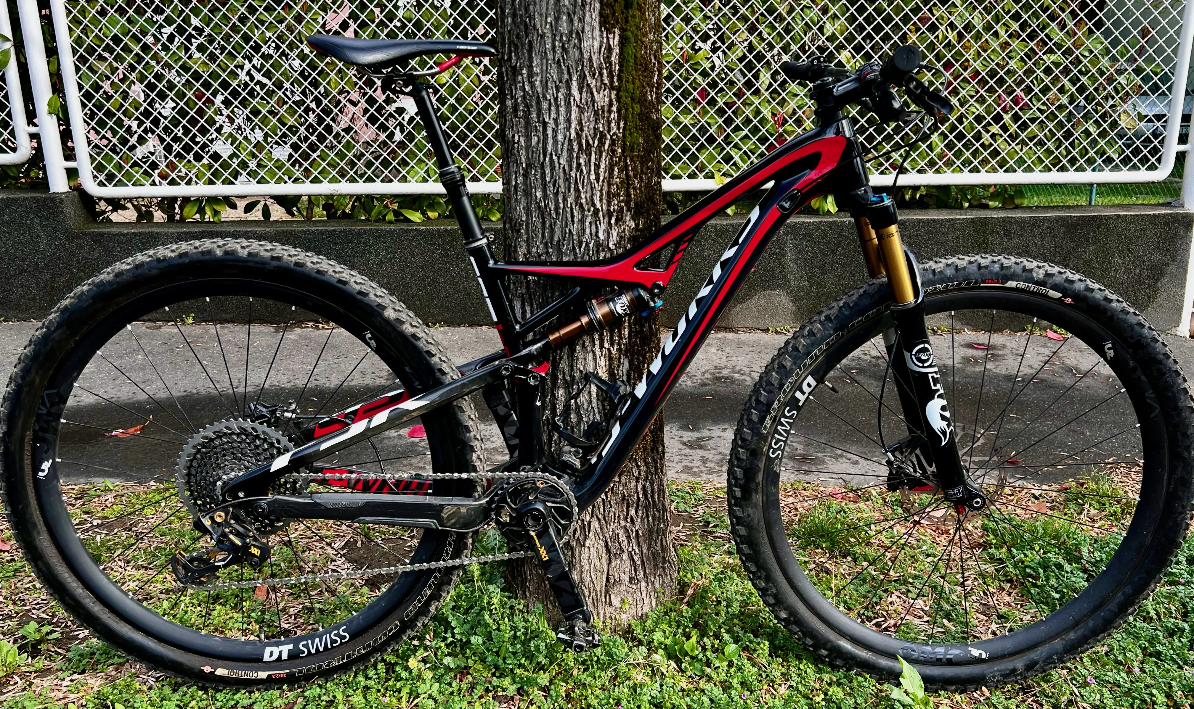 Specialized fsr camber online 29