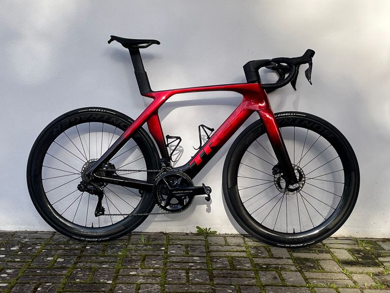 Dura Ace Test Trek Madone 2019 2019 Trek Madone SLR Dura-Ace Di2
