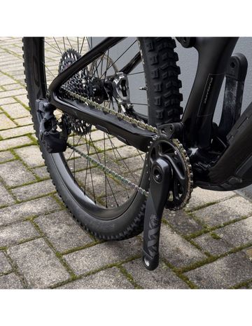Brugt Specialized Stumpjumper S-works 2022 Mountainbike — billede 8 af 10