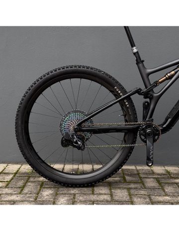 Brugt Specialized Stumpjumper S-works 2022 Mountainbike — billede 9 af 10