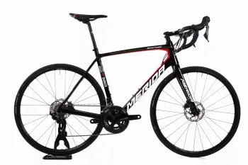 Used Merida Scultura Endurance 2018 Road & Gravel, Black — image 1 of 16