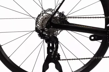 Used Merida Scultura Endurance 2018 Road & Gravel, Black — image 7 of 16