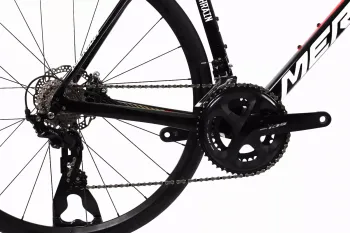 Used Merida Scultura Endurance 2018 Road & Gravel, Black — image 16 of 16