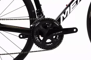 Used Merida Scultura Endurance 2018 Road & Gravel, Black — image 14 of 16