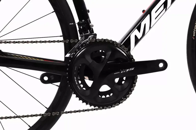 Used Merida Scultura Endurance 2018 Road & Gravel, Black — image 14 of 16