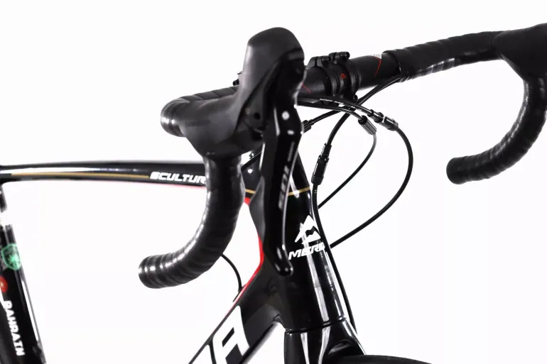 Used Merida Scultura Endurance 2018 Road & Gravel, Black — image 5 of 16