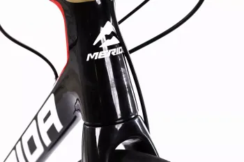Used Merida Scultura Endurance 2018 Road & Gravel, Black — image 8 of 16