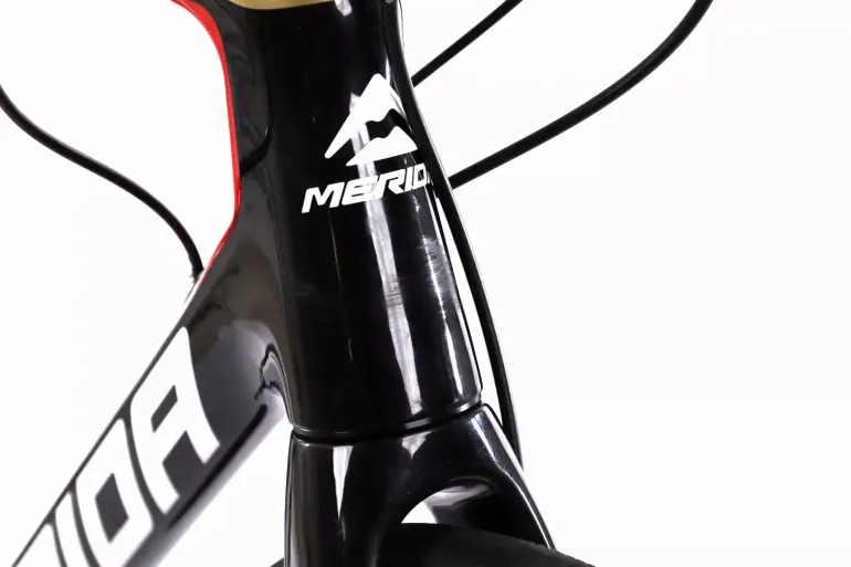 Used Merida Scultura Endurance 2018 Road & Gravel, Black — image 8 of 16