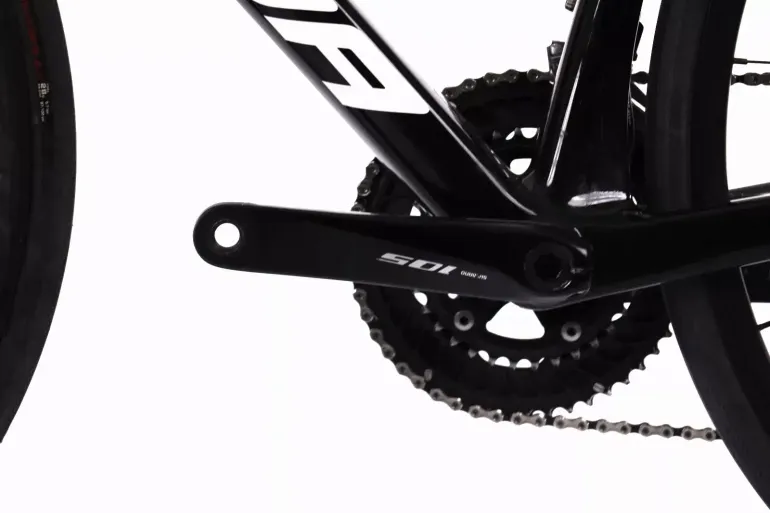 Used Merida Scultura Endurance 2018 Road & Gravel, Black — image 13 of 16