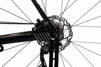 Used Merida Scultura Endurance 2018 Road & Gravel, Black — image 15 of 16