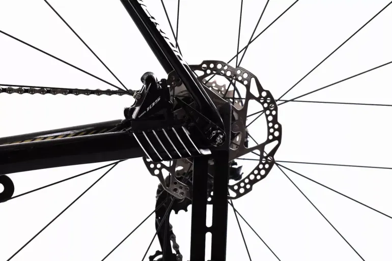 Used Merida Scultura Endurance 2018 Road & Gravel, Black — image 15 of 16