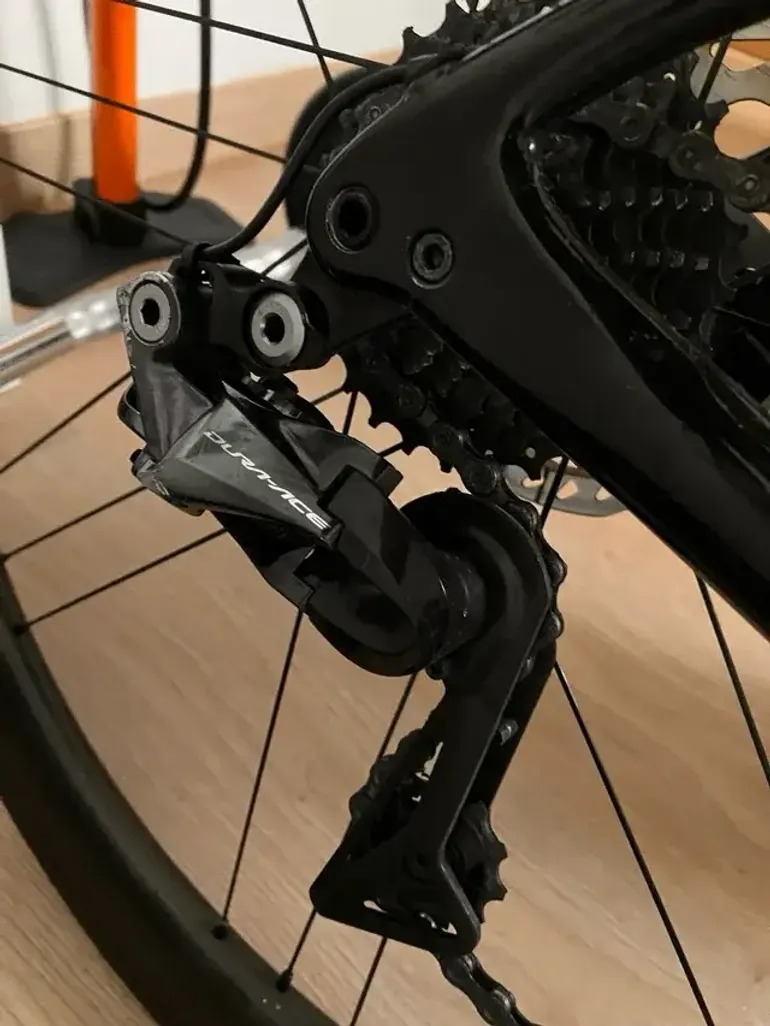Brugt Specialized Dura - Ace 2019 2019 Road & Gravel — billede 7 af 9