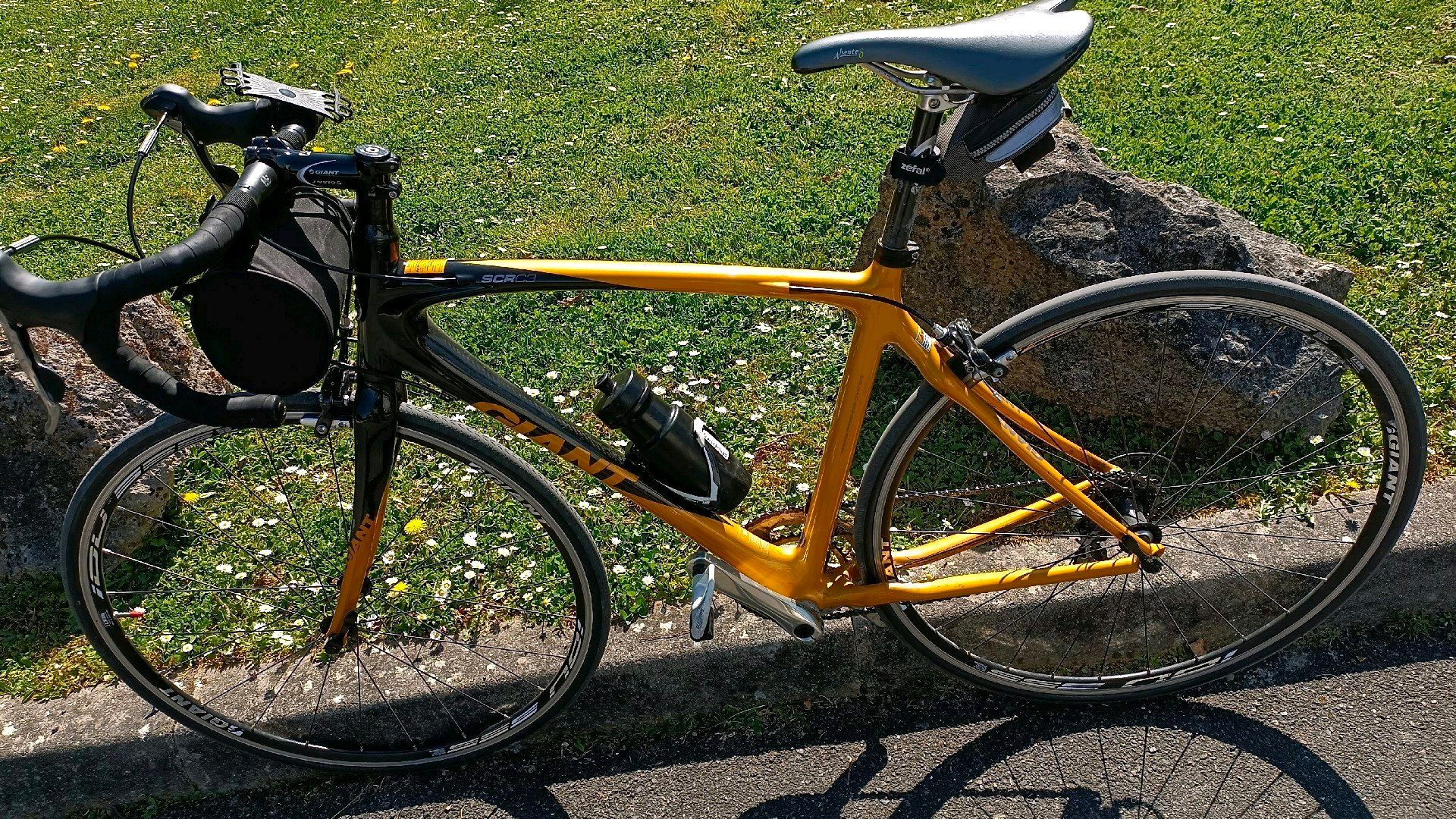 Tcr Giant Scr C2 Giant Tcr Giant Scr 2008 Giant Tcr Composite