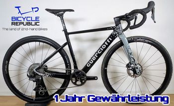 Guerciotti Silvelle Shimano GRX 2024 2024 Road & Gravel d'occasion
