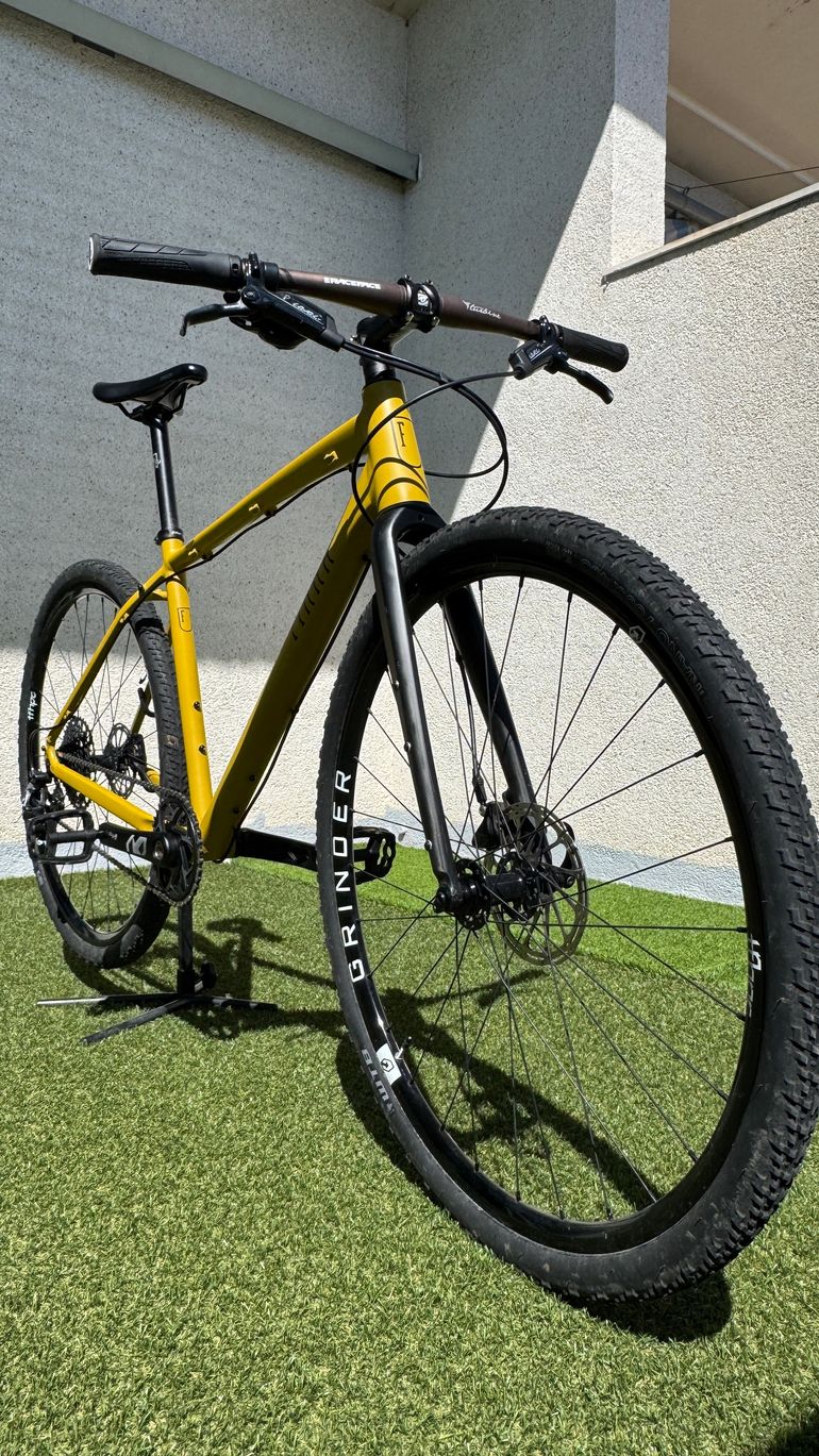 Finna Landscape Gravel 1x11 SRAM 2019 2019