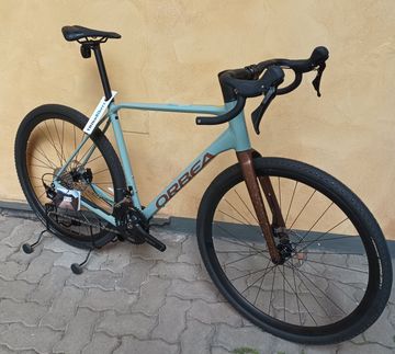 Used Orbea TERRA H40 2024 2024 Road & Gravel, Light Gray — image 1 of 9