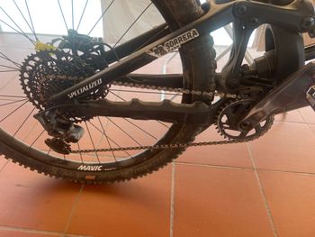 Brugt Specialized Enduro SRAM GX Eagle 2023 Mountainbike — billede 2 af 7
