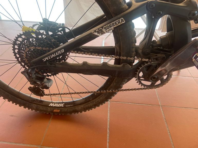 Brugt Specialized Enduro SRAM GX Eagle 2023 Mountainbike — billede 2 af 7