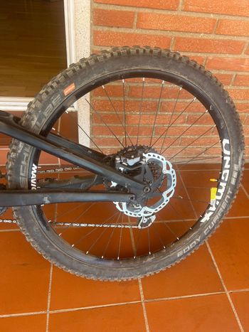 Brugt Specialized Enduro SRAM GX Eagle 2023 Mountainbike — billede 6 af 7
