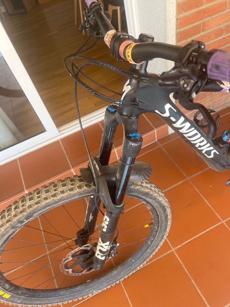 Brugt Specialized Enduro SRAM GX Eagle 2023 Mountainbike — billede 5 af 7