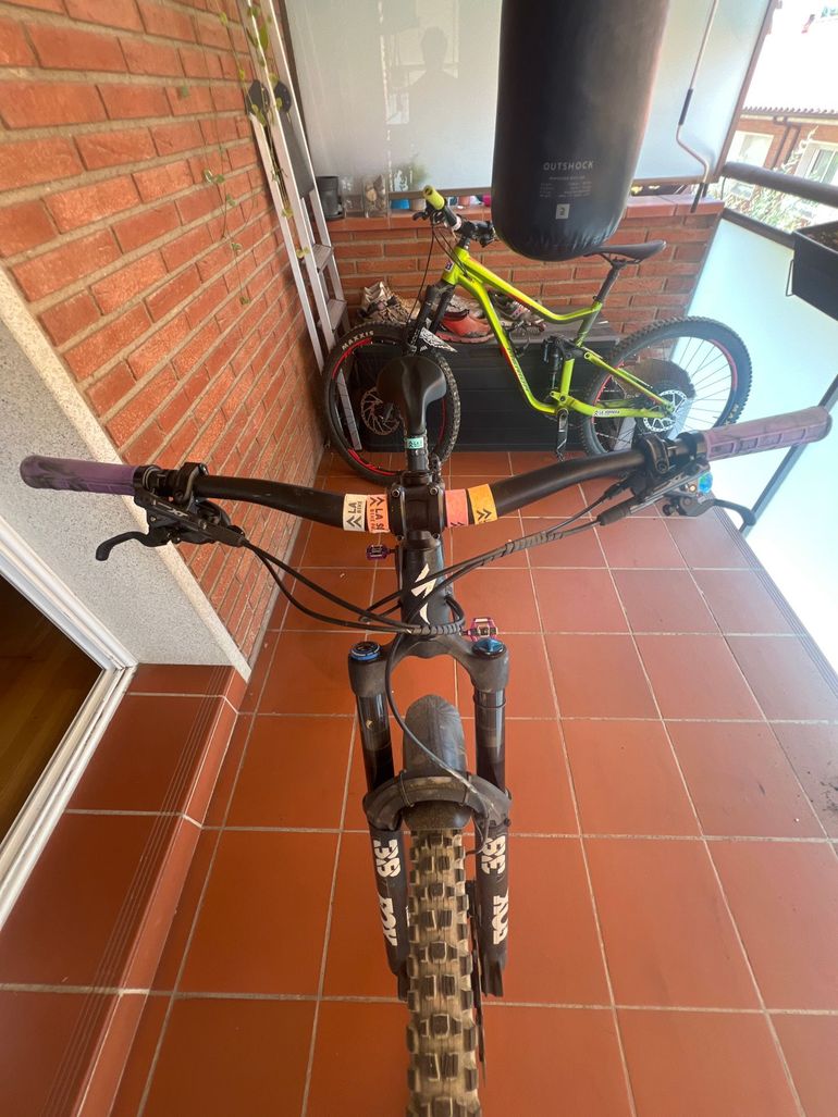 Brugt Specialized Enduro SRAM GX Eagle 2023 Mountainbike — billede 3 af 7
