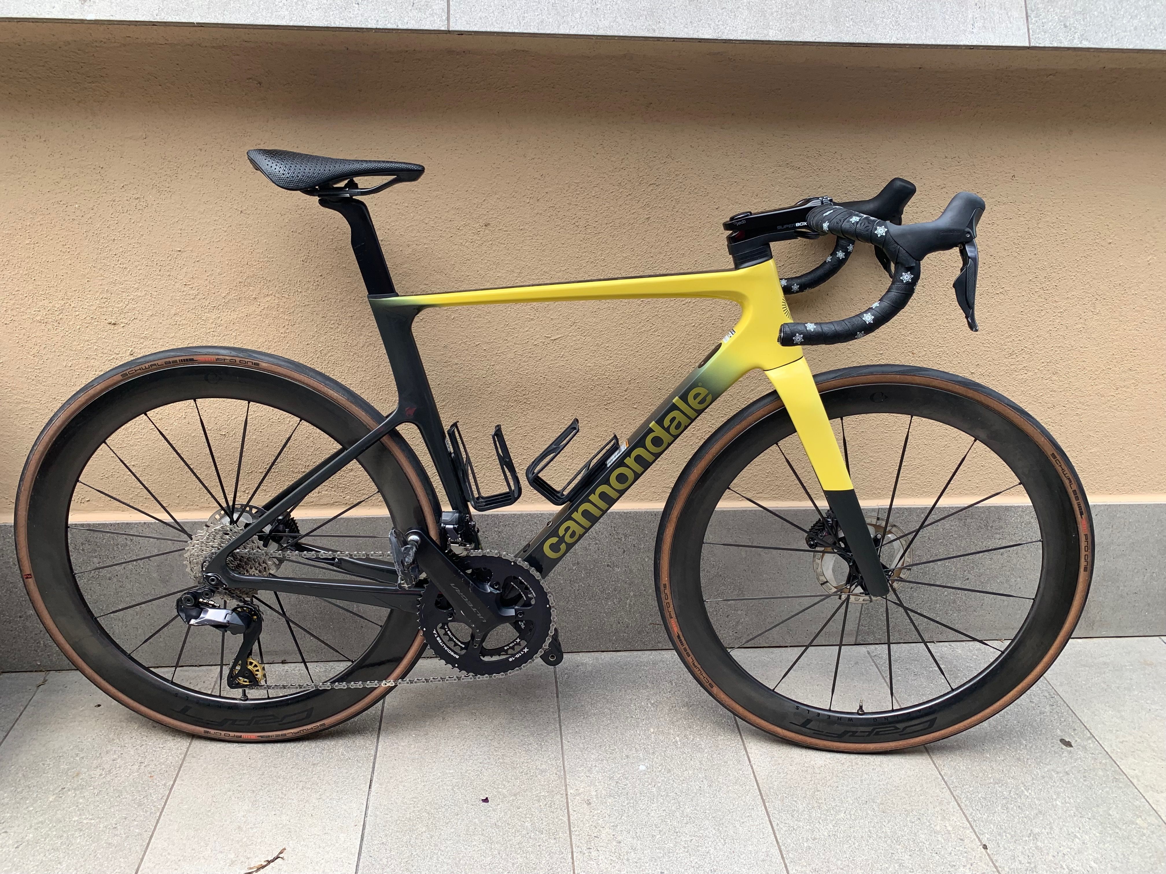 2024 CANNONDALE SUPERSIX EVO HI-MOD2 CANNONDALE SUPERSIX EVO HI