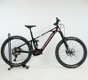 Mondraker, CRUSHER RR 2024