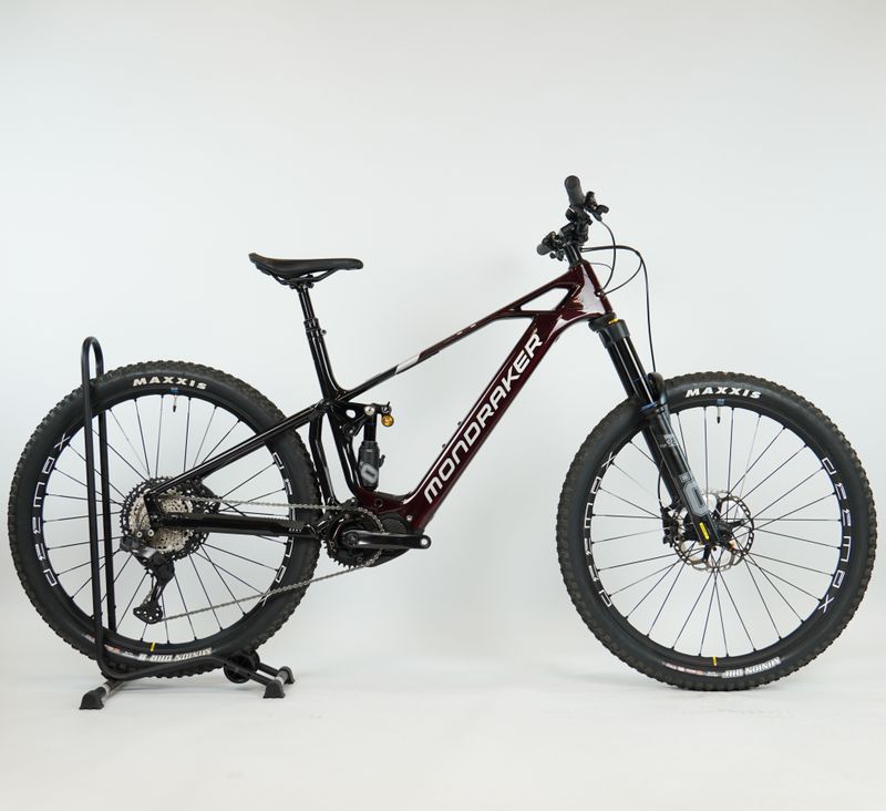 Mondraker CRUSHER RR 2024 2024 MTB d'occasion