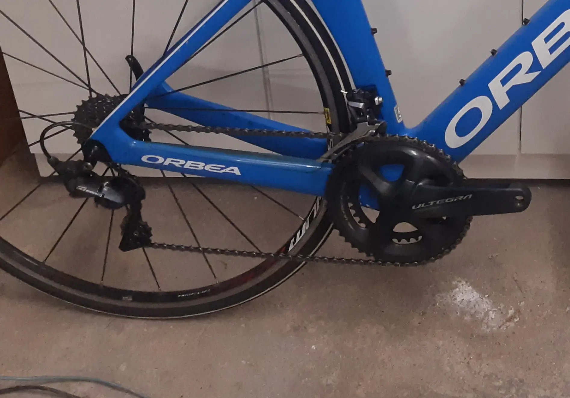 Orbea orca cheap m20 team 2018