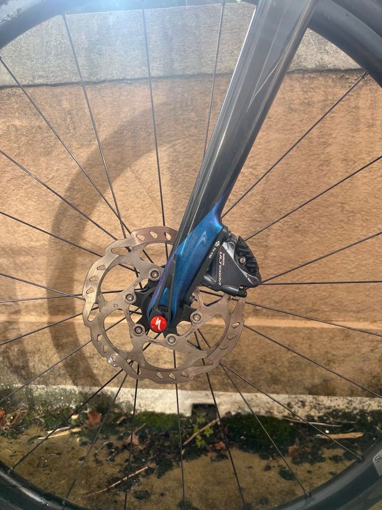 Specialized Roubaix Expert 2018 2018 Road & Gravel d'occasion — image 2 sur 7