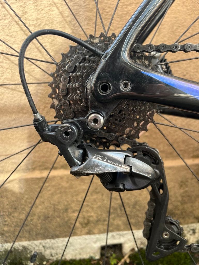 Specialized Roubaix Expert 2018 2018 Road & Gravel d'occasion — image 7 sur 7