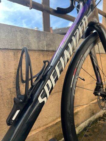 Specialized Roubaix Expert 2018 2018 Road & Gravel d'occasion — image 6 sur 7
