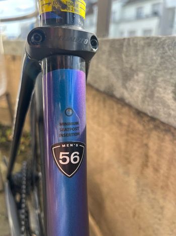 Specialized Roubaix Expert 2018 2018 Road & Gravel d'occasion — image 5 sur 7