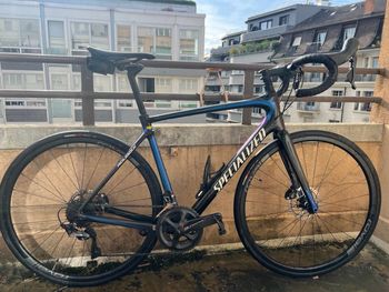 Specialized Roubaix Expert 2018 2018 Road & Gravel d'occasion — image 3 sur 7