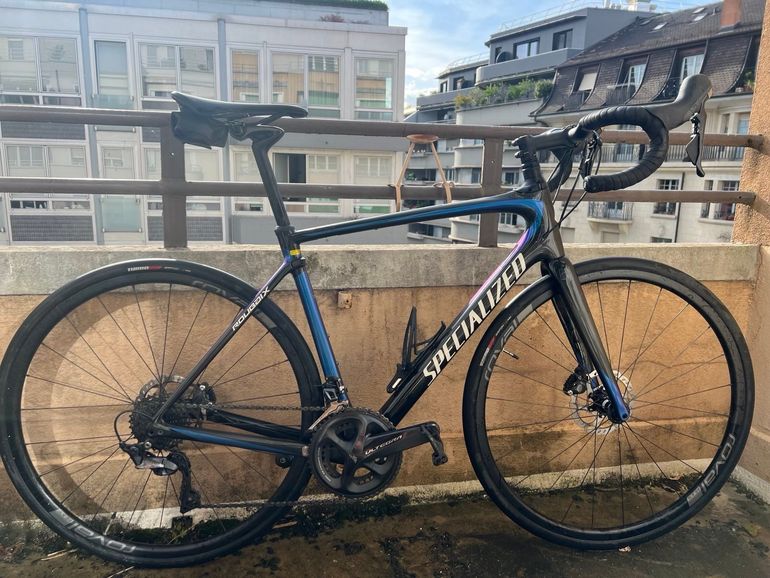 Specialized Roubaix Expert 2018 2018 Road & Gravel d'occasion — image 3 sur 7