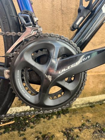 Specialized Roubaix Expert 2018 2018 Road & Gravel d'occasion — image 4 sur 7